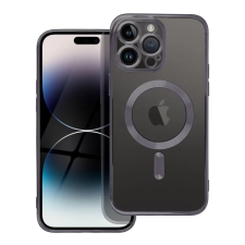 OEM ELECTRO MAG COVER case compatible with MagSafe for SAMSUNG A57 black tok és táska