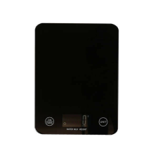 OEM Elektronikus konyhai mérleg 5 kg-ig, üveg lcd konyhai mérleg