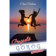 OEM Elena Valmas - Perzselő görög románc regény