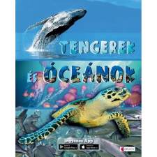 OEM Elizabeth Cranford - Tengerek és óceánok gyermek- és ifjúsági könyv