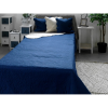 OEM Ella ágytakaró dark blue 140220