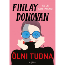 OEM Elle Cosimano - Finlay Donovan ölni tudna regény