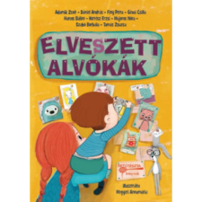OEM Elveszett alvókák egyéb könyv