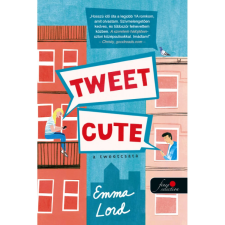 OEM Emma Lord - Tweet Cute - A tweetcsata regény