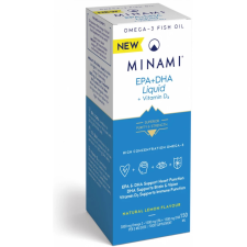 OEM EPA+DHA Liquid omega-3 halolaj + D3-vitamin vitamin és táplálékkiegészítő