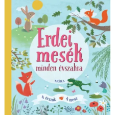 OEM Erdei mesék minden évszakra - 4 évszak - 4 mese egyéb könyv
