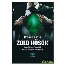 OEM Erdős László - Zöld hősök egyéb könyv