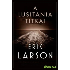 OEM Erik Larson - A Lusitania titkai regény