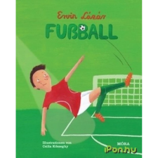 OEM Ervin Lázár - Fussball gyermek- és ifjúsági könyv
