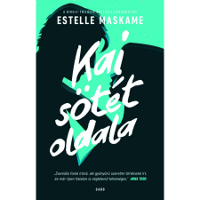 OEM Estelle Maskame - Kai sötét oldala gyermek- és ifjúsági könyv