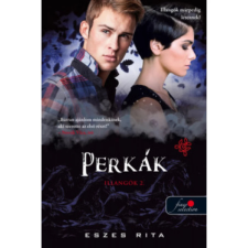 OEM Eszes Rita - Perkák - Illangók 2. gyermek- és ifjúsági könyv