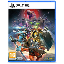 OEM Exoprimal (PS5) videójáték
