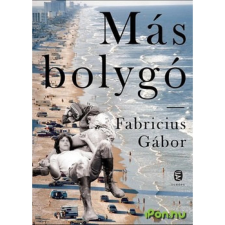 OEM Fabricius Gábor - Más bolygó regény