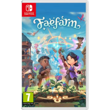 OEM Fae Farm (Switch) videójáték
