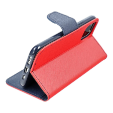 OEM Fancy Book case XIAOMI 13 PRO-hoz piros / sötétkék könyvtok tok és táska