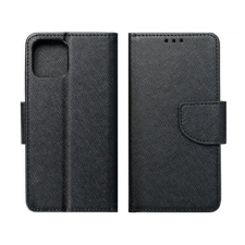 OEM Fancy oldalra nyitható tok Samsung Galaxy A22 5G fekete tablet pc