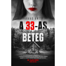 OEM Farkas Anett - A 33-as beteg regény