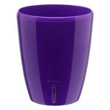 OEM Fazék ORHIDEA TWIN 1,3 L, VIOLET, önöntöző és kanóc kerti tárolás