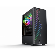 OEM FCPC-R10 RGB számítógép ház