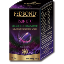 OEM Fedbond islim dtx 120 db vitamin és táplálékkiegészítő