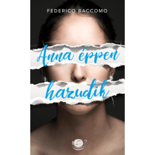 OEM Federico Baccomo - Anna éppen hazudik regény