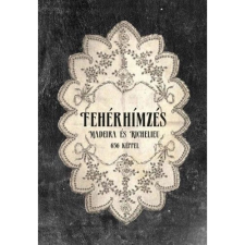 OEM Fehér hímzés társadalom- és humántudomány