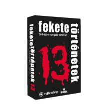 OEM Fekete történetek 13 kártyajáték kártyajáték