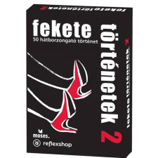 OEM Fekete történetek 2 kártyajáték társasjáték