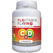 OEM Flavitamin c+d vitamin 100 db vitamin és táplálékkiegészítő