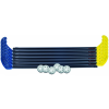 OEM Floorball készlet műanyag 95cm nyéllel
