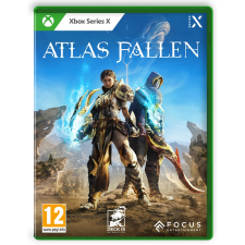 OEM FOCUS ENTERTAINMENT Atlas Fallen (Xbox Series X) videójáték