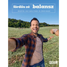 OEM Fördős Zé - Balansz gasztronómia