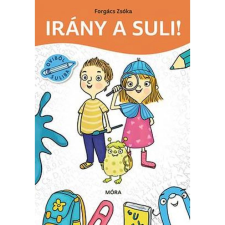 OEM Forgács Zsóka - Irány a suli! egyéb könyv