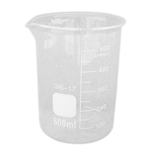 OEM Főzőpohár - alacsony konyhai eszköz