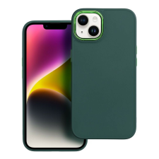 OEM Frame Samsung Galaxy A14 4G/A14 5G Szilikon Tok - Zöld tok és táska