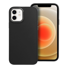 OEM FRAME tok IPHONE 12 / 12 Pro fekete tok és táska