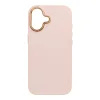 OEM FRAME tok iPhone 17 - púderrózsaszín