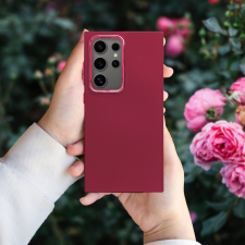 OEM FRAME tok Samsung Galaxy A16 5G - rózsaszín tok és táska