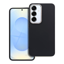 OEM FRAME tok Samsung Galaxy S25 - fekete tok és táska