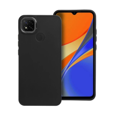 OEM Frame Xiaomi Redmi 9C/9C NFC közepesen ütésálló tok kameravédő kerettel fekete tok és táska