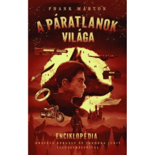 OEM Frank Márton - A Páratlanok világa egyéb könyv