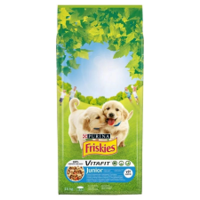 OEM Friskies Száraz Kutya Junior 15kg kutyaeledel