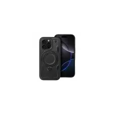 OEM FROST ARMOR tok iPhone 16 Plus - fekete tok és táska