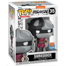 OEM Funko Pop! Comics: Teenage Mutant Ninja Turtles - Shredder figura #35 játékfigura