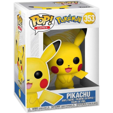 OEM Funko POP! Games: Pokemon - Pikachu figura #353 játékfigura