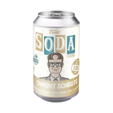 OEM Funko Soda: The Office - Dwight figura játékfigura