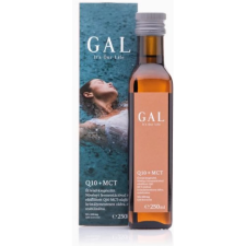 OEM GAL Gal Q10 + MCT olaj 250 ml vitamin és táplálékkiegészítő