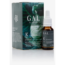 OEM Gal k-komplex csepp forte 20 ml vitamin és táplálékkiegészítő