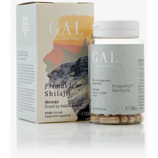 OEM Gal primavie shilajit múmijó kapszula 60 db vitamin és táplálékkiegészítő