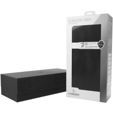 OEM Gamegenic: Dungeon 1100+ Convertible - Black kártyadoboz társasjáték